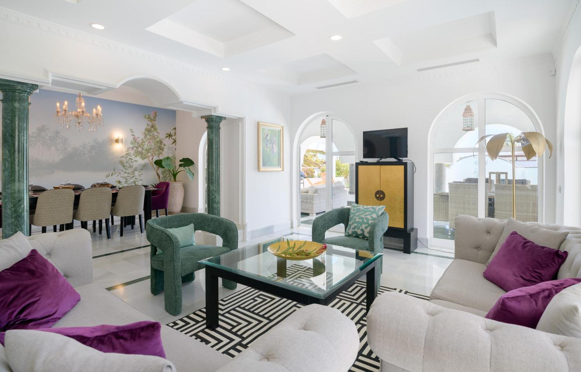 Oasis De Lujo - Luxury Boutique Villa Costa Teguise Exterior photo